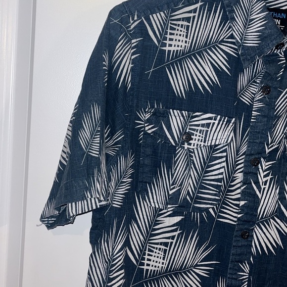 Jonathan Martin Hawaiian shirt - Size Small - Picture 4 of 9